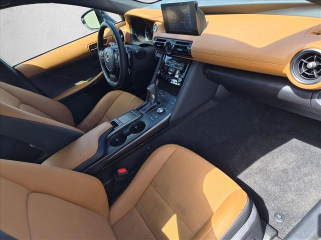 Used 2023 Lexus IS 300 w/ Comfort Package RWD image 21