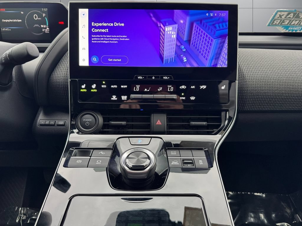 Certified 2024 Toyota bZ4X AWD w/ Weather Package image 15