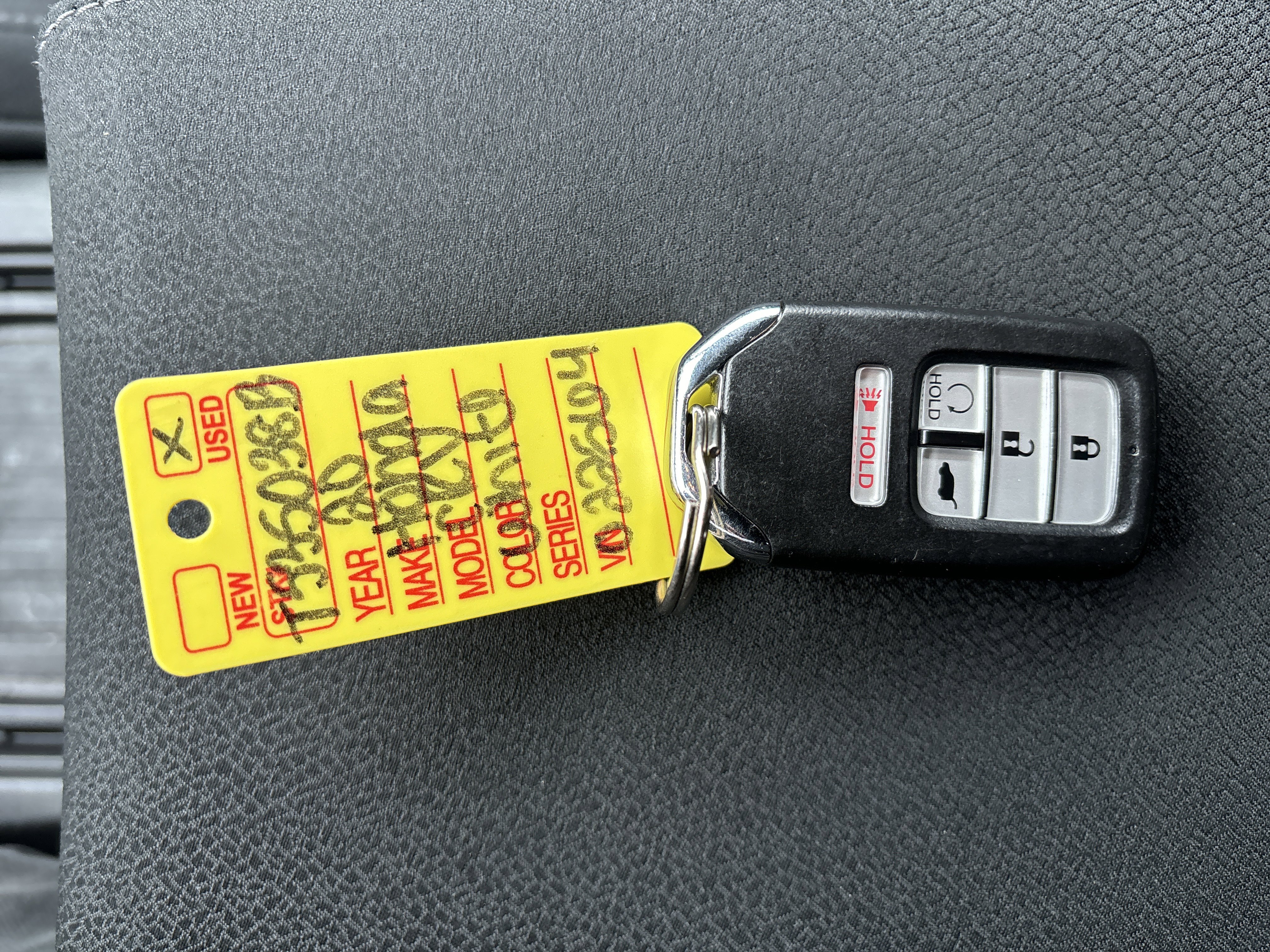 Used 2020 Honda CR-V EX image 32