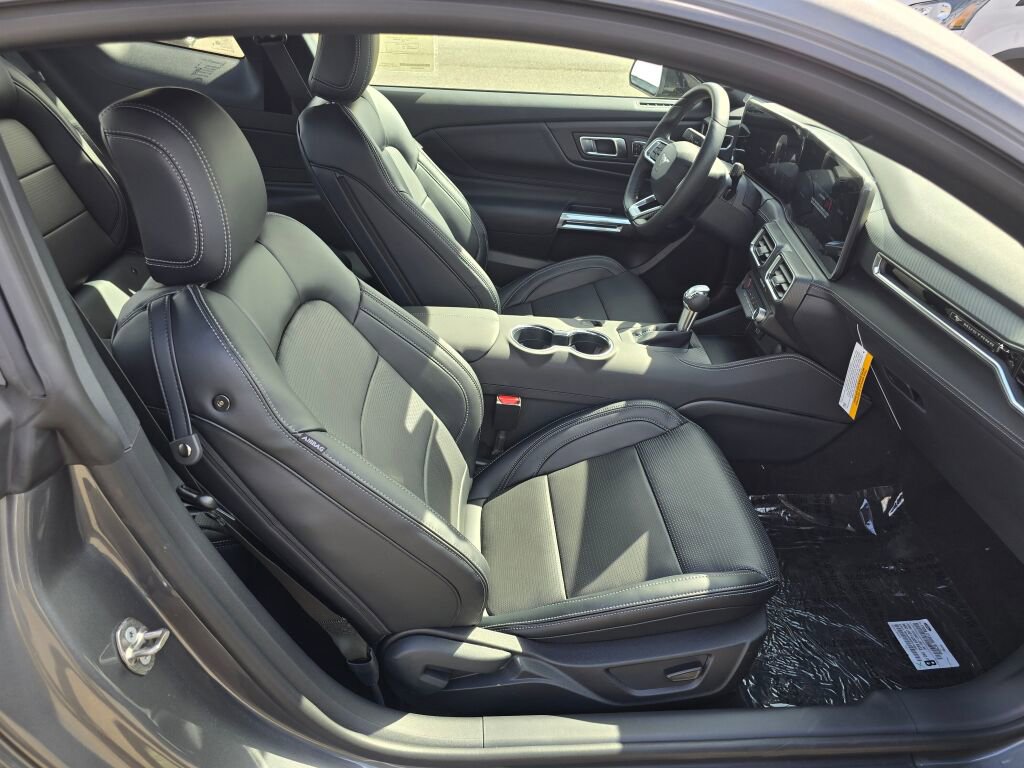 New 2026 Ford Mustang Premium RWD image 11