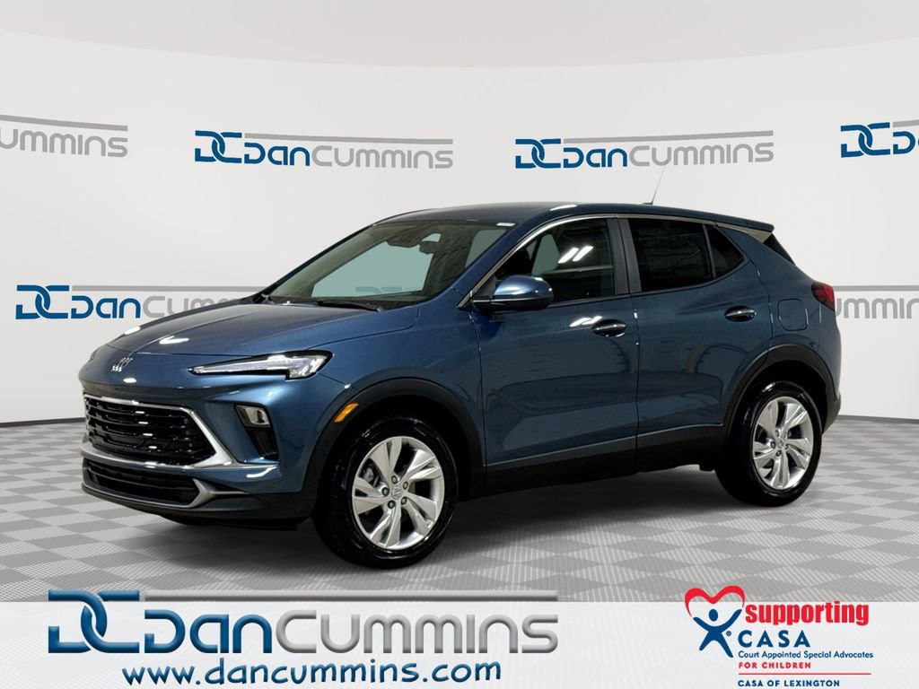 New 2026 Buick Encore GX Preferred image 1
