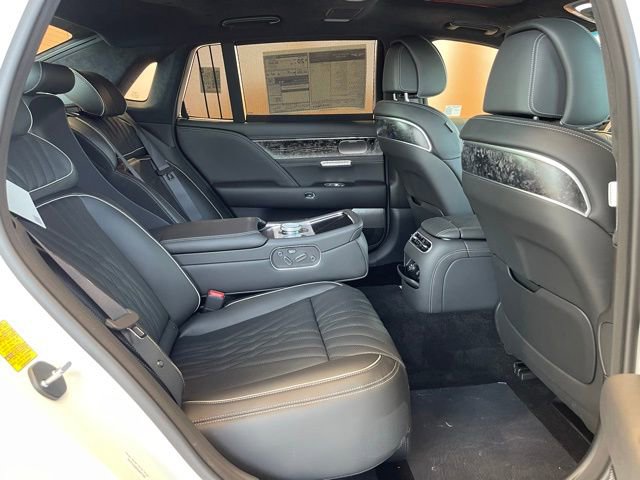 New 2025 Genesis G90 3.5T AWD/4WD image 20
