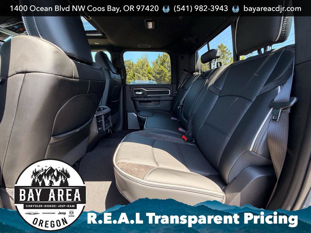 New 2026 RAM 2500 Laramie AWD/4WD image 16