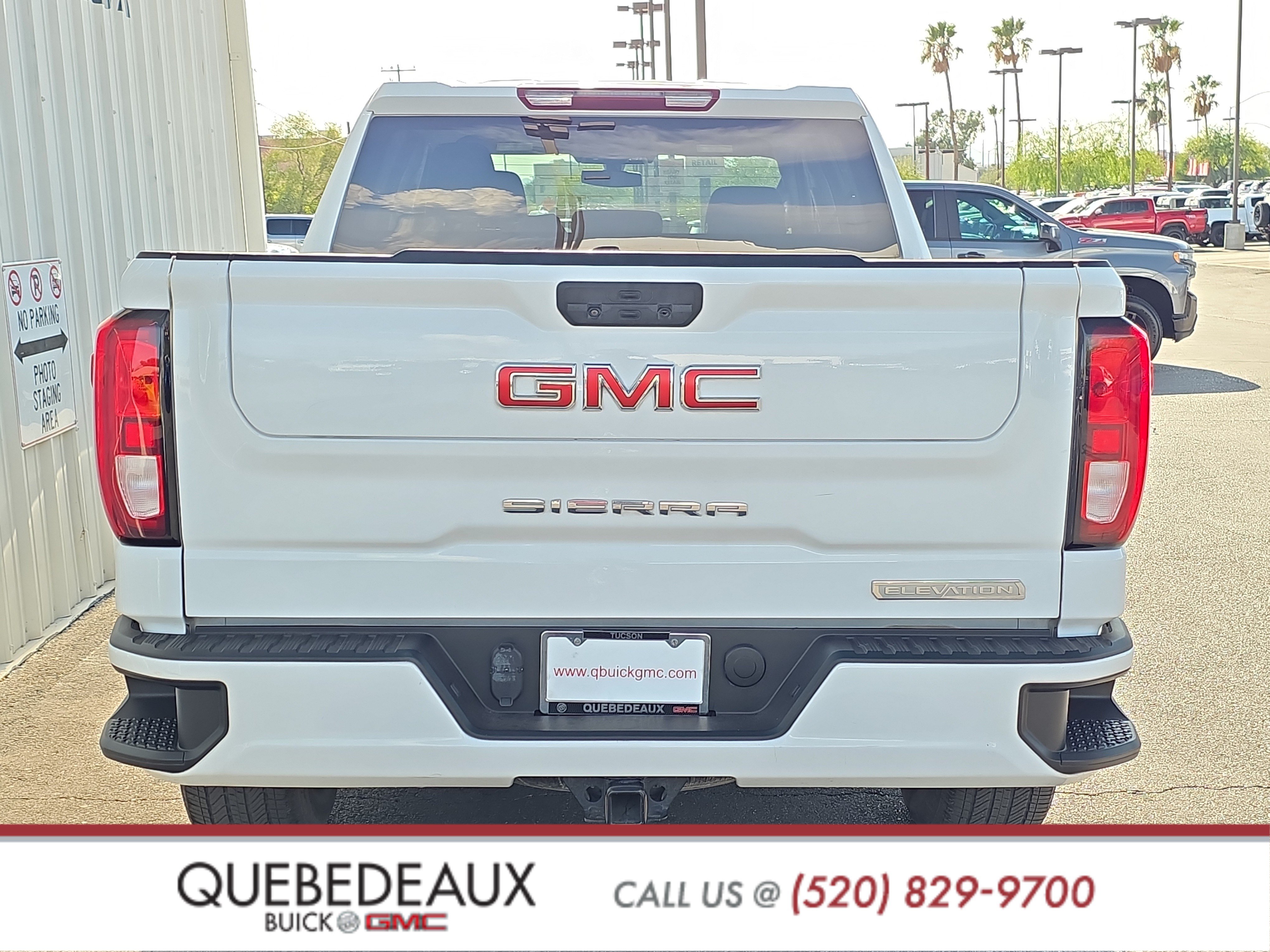 Used 2021 GMC Sierra 1500 Elevation RWD image 6