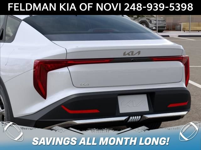 New 2026 Kia K4 FWD image 13