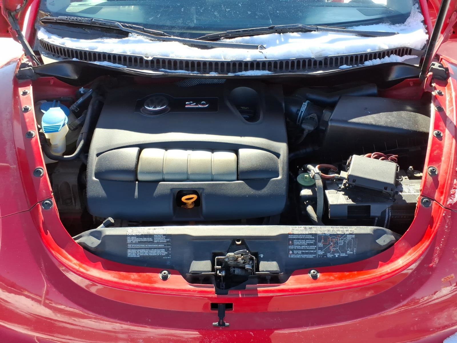 Used 2004 Volkswagen Beetle GLS image 13