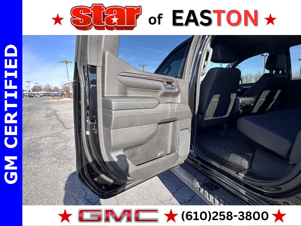 Used 2023 Chevrolet Silverado 1500 LT Trail Boss w/ LT Trail Boss Premium Package image 18