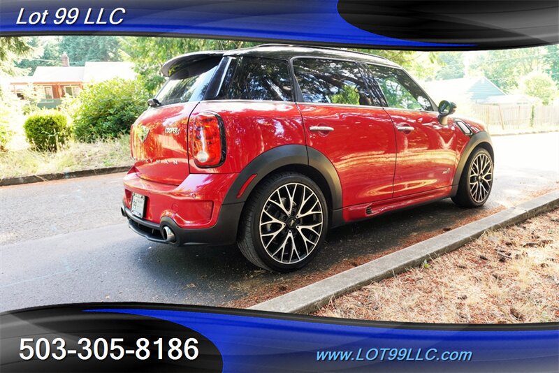 Used 2016 MINI Cooper Countryman S AWD/4WD image 9