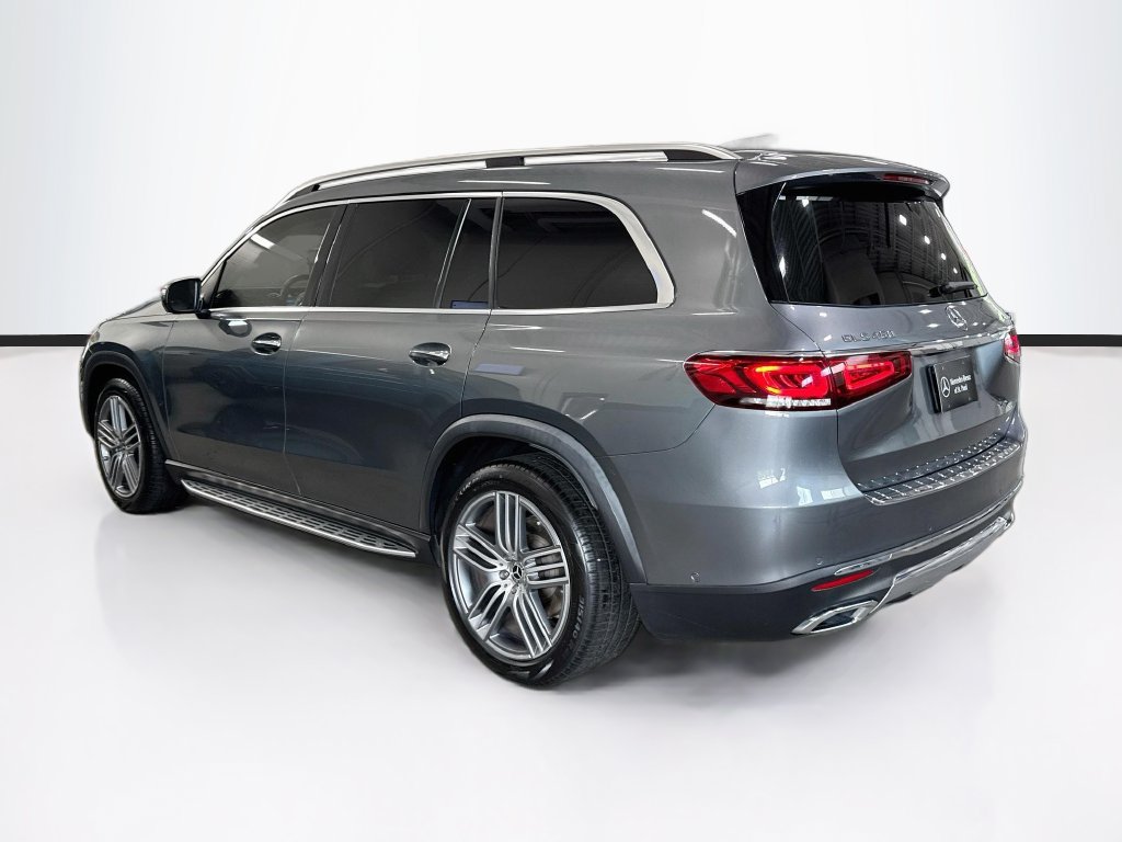 Certified 2022 Mercedes-Benz GLS 450 4MATIC image 7
