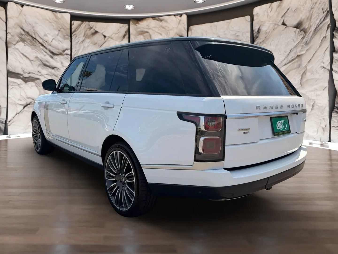 Used 2021 Land Rover Range Rover Long Wheelbase Autobiography AWD/4WD image 8