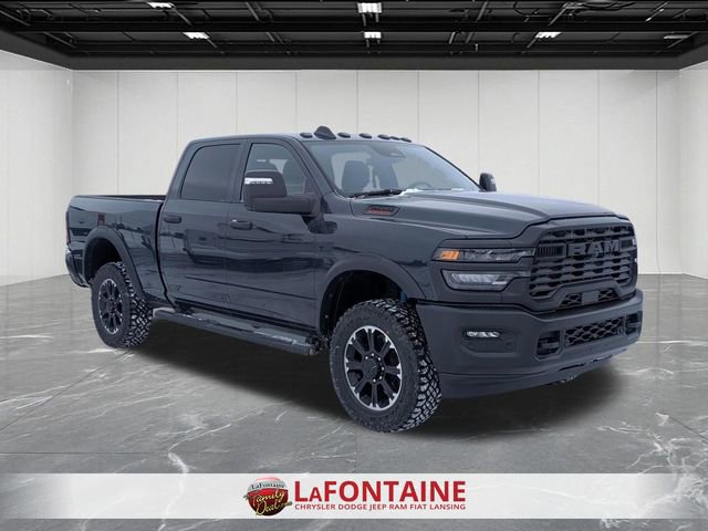 New 2026 RAM 2500 Tradesman image 7