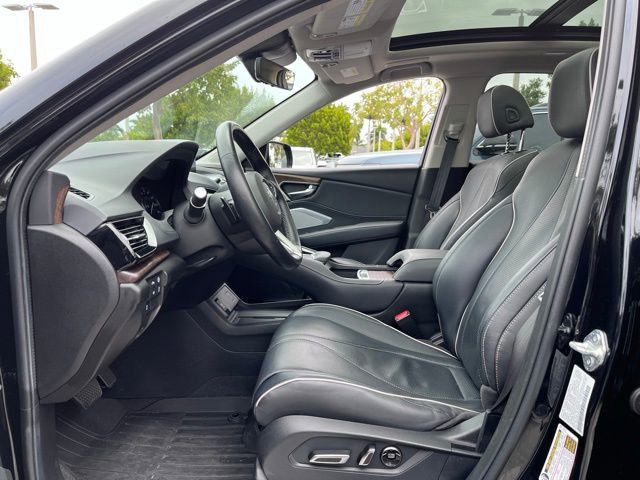 Used 2024 Acura RDX SH-AWD w/ Advance Package image 8