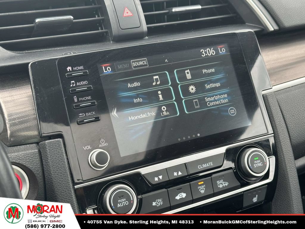 Used 2020 Honda Civic EX-L image 25