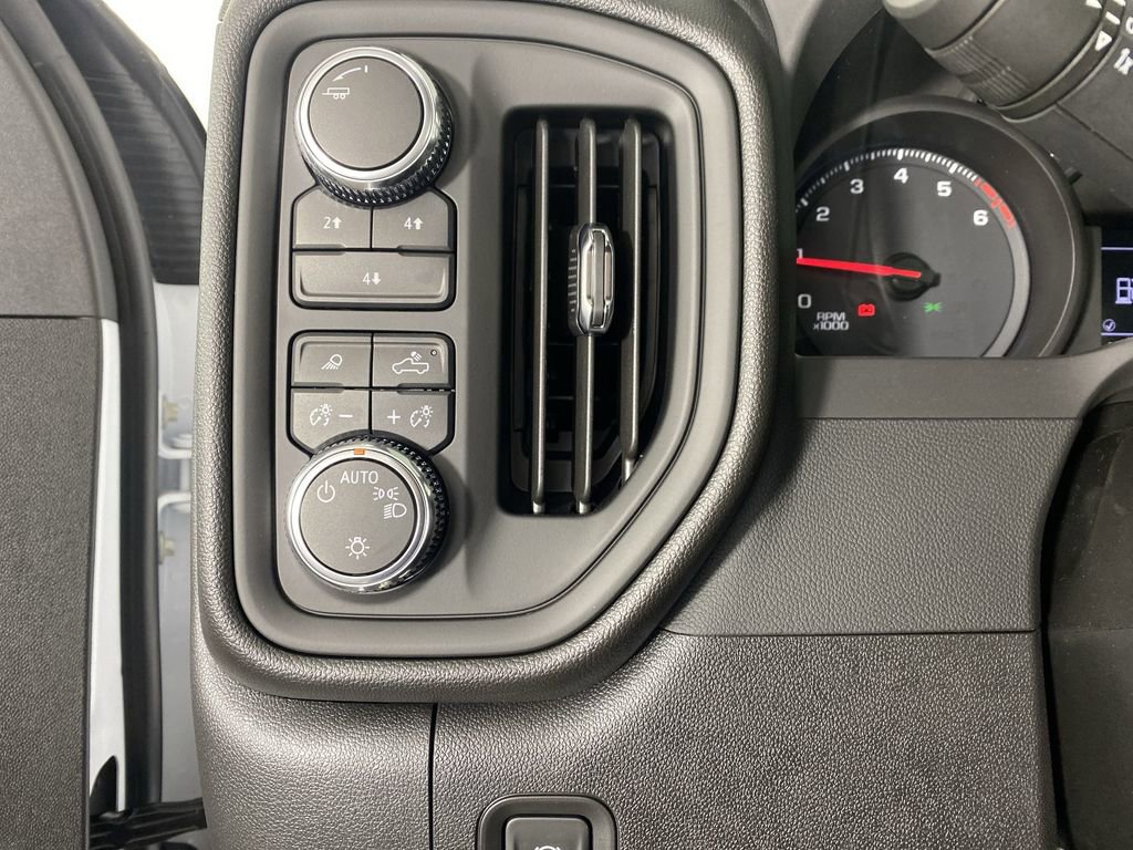 New 2025 GMC Sierra 2500 Pro w/ 1SA Pro Safety Plus Package image 18