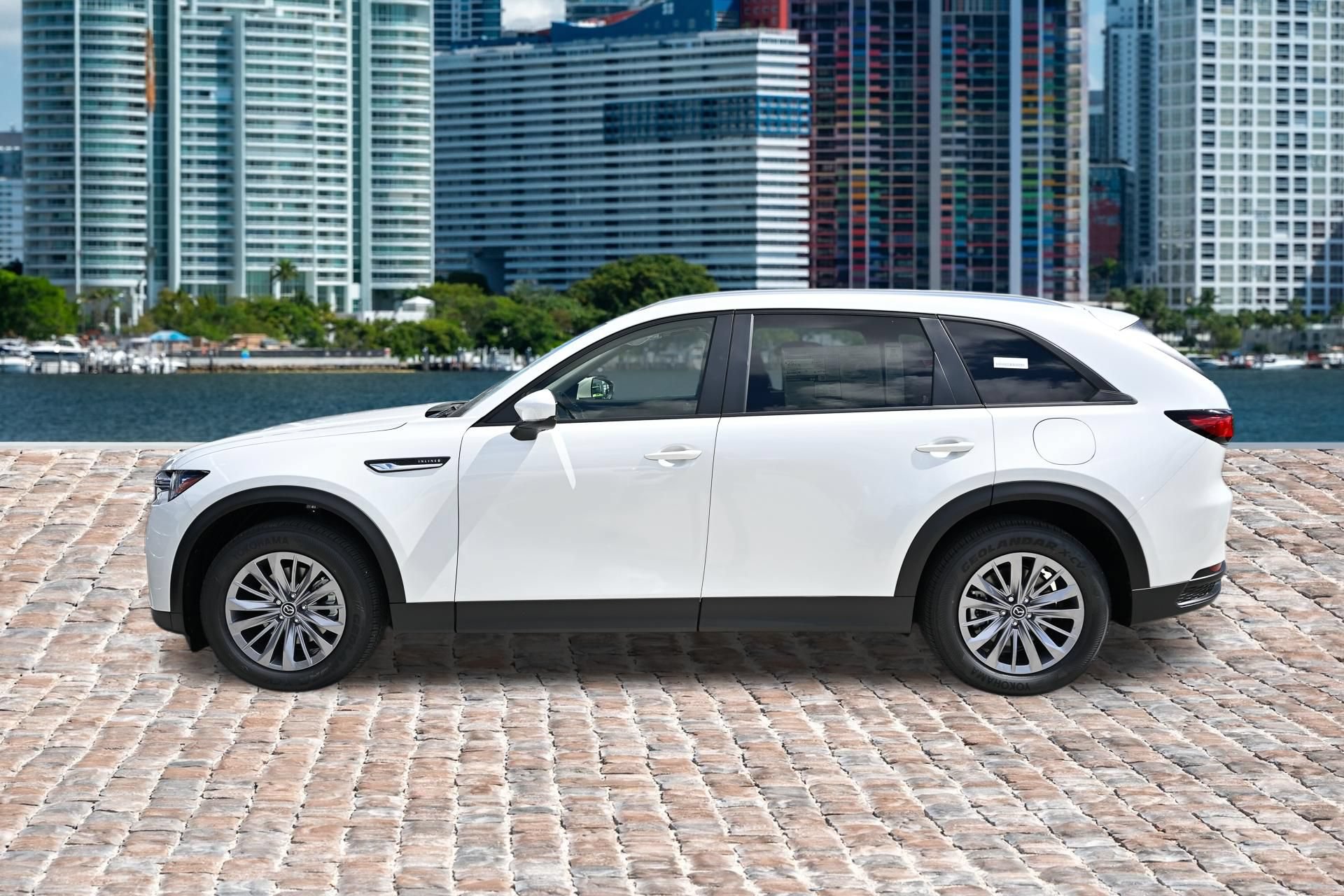 New 2026 MAZDA CX-90 3.3 Turbo w/ Select Package AWD/4WD image 12