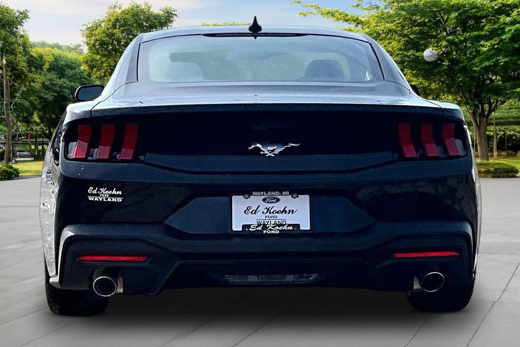 New 2026 Ford Mustang Premium image 4