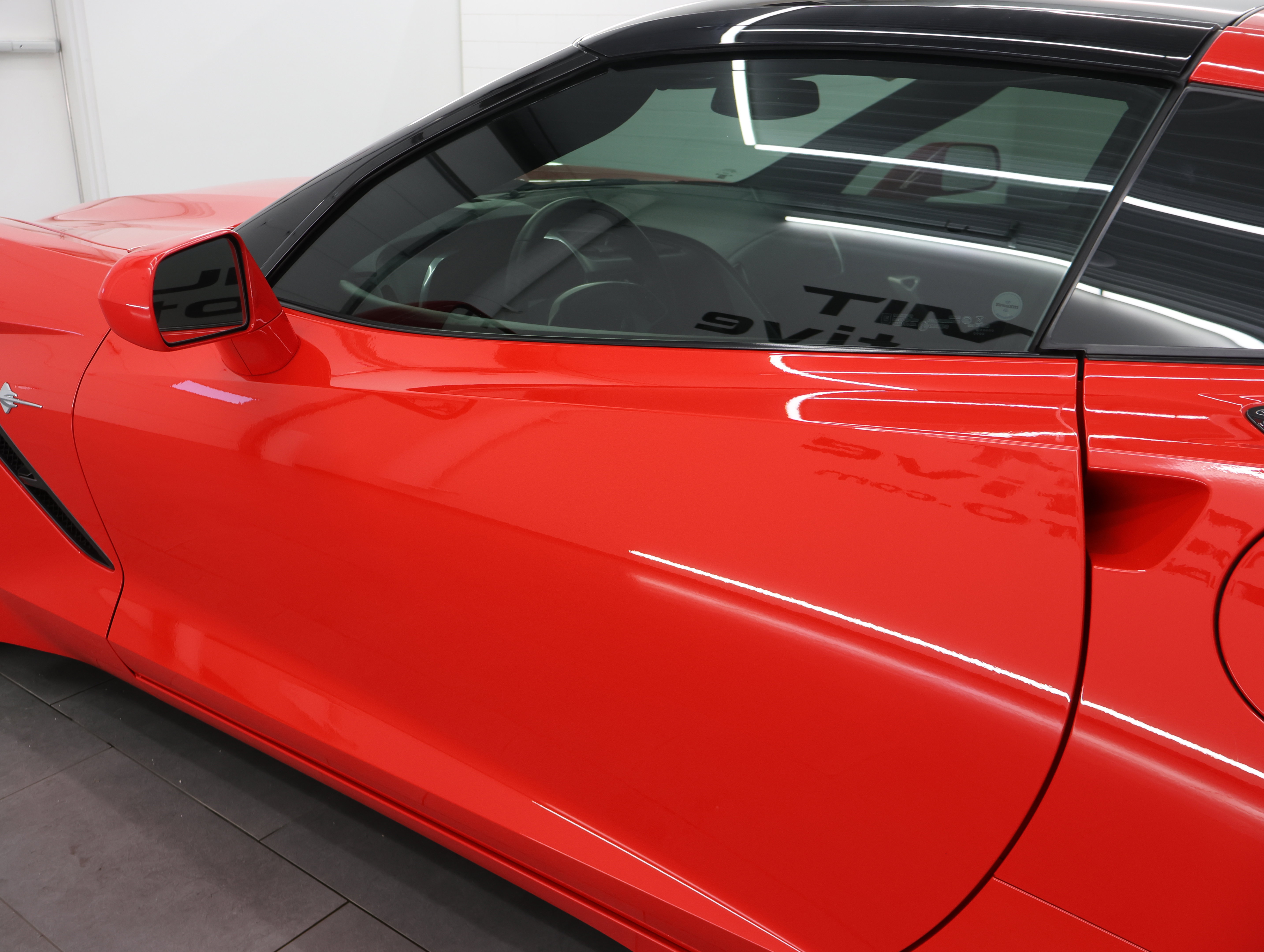 Used 2016 Chevrolet Corvette Stingray Coupe w/ 3LT Preferred Equipment Group RWD image 29