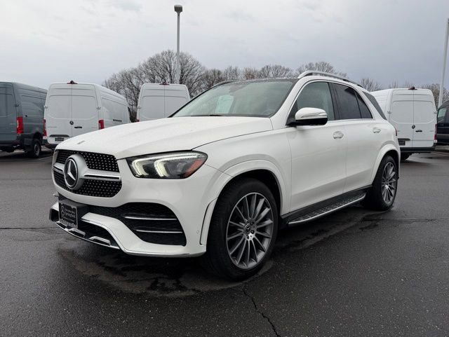 Certified 2023 Mercedes-Benz GLE 350 4MATIC image 3