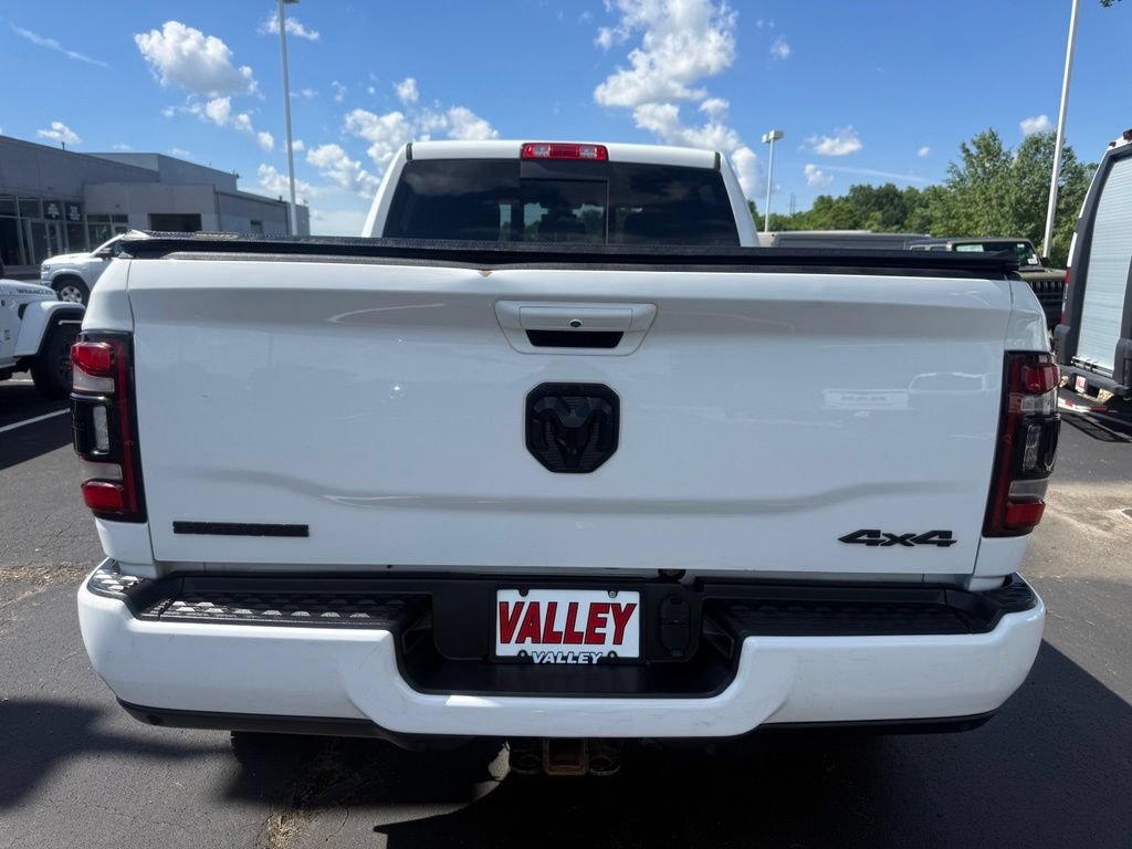 Used 2020 RAM 2500 Big Horn w/ Level 2 Equipment Group AWD/4WD image 4