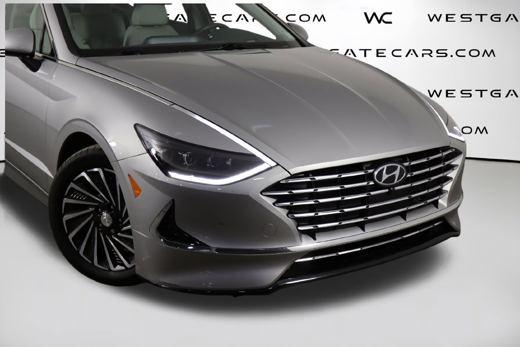 Used 2021 Hyundai Sonata Limited FWD image 51
