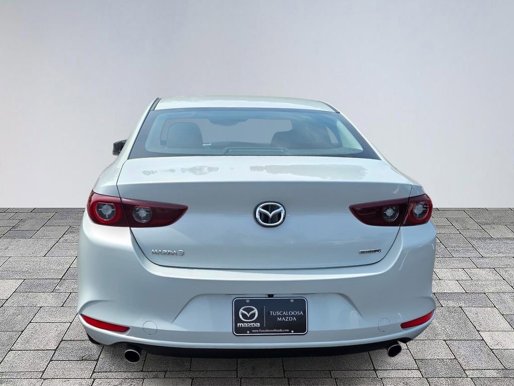 Used 2024 MAZDA MAZDA3 s image 6