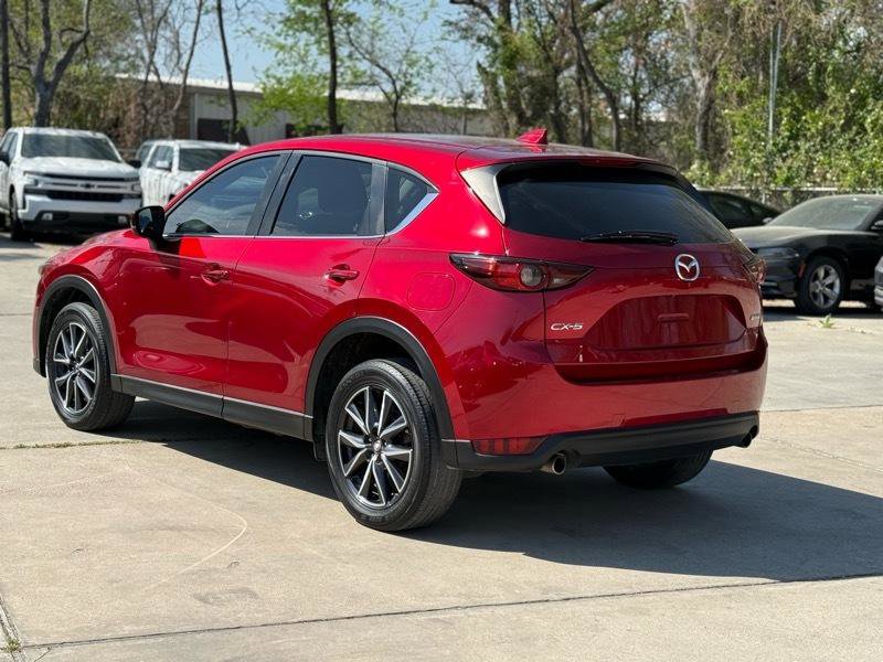Used 2018 MAZDA CX-5 Touring FWD image 6
