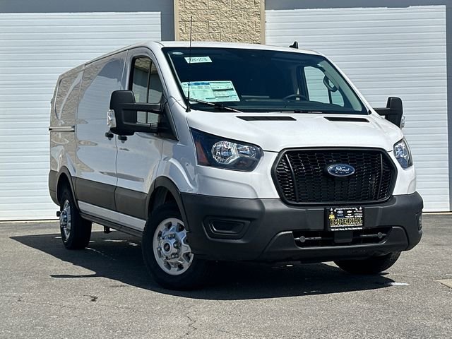 New 2025 Ford Transit 150 Low Roof w/ Upfitter Package image 2