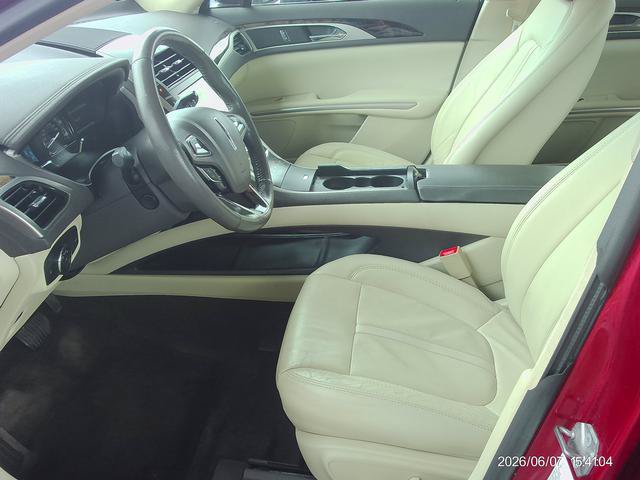 Used 2014 Lincoln MKZ Hybrid w/ Equipment Group 202A Reserve FWD image 7