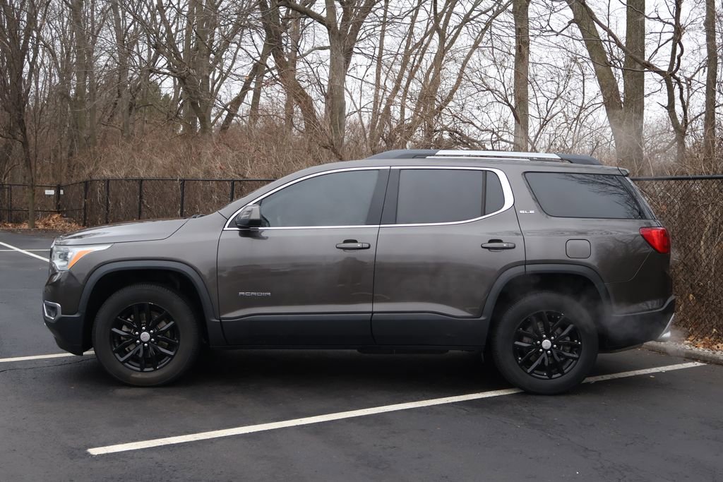 Used 2019 GMC Acadia SLE w/ Driver Alert Package I image 4