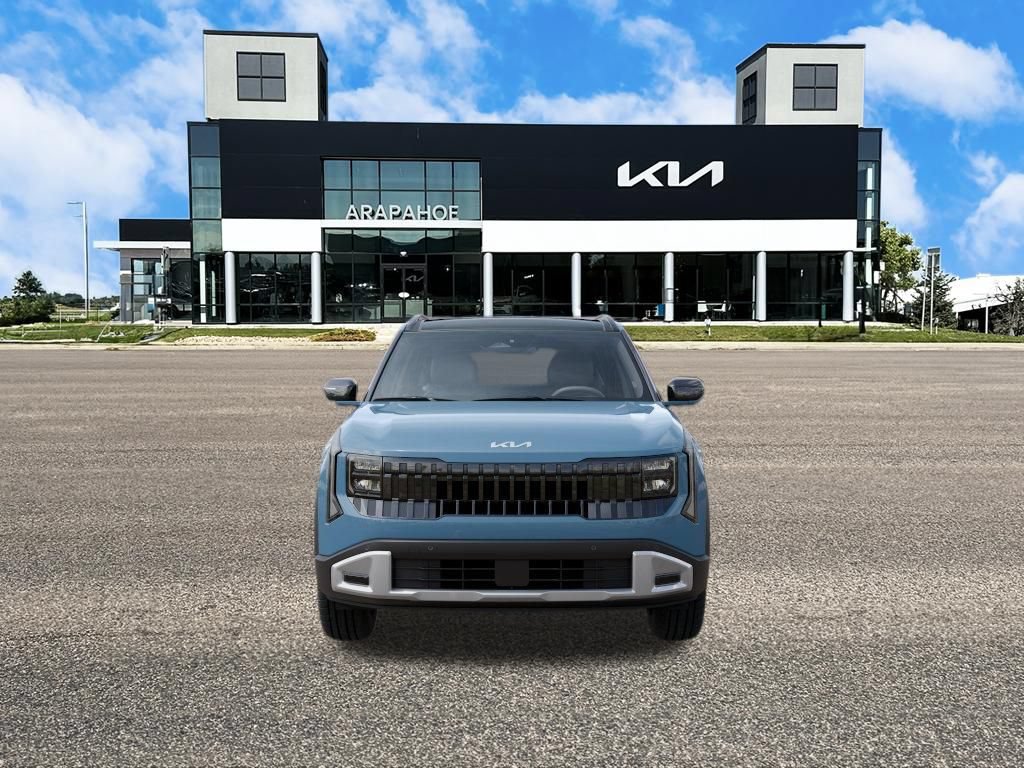 New 2027 Kia Seltos EX w/ EX Panoramic Sunroof Package AWD/4WD image 2