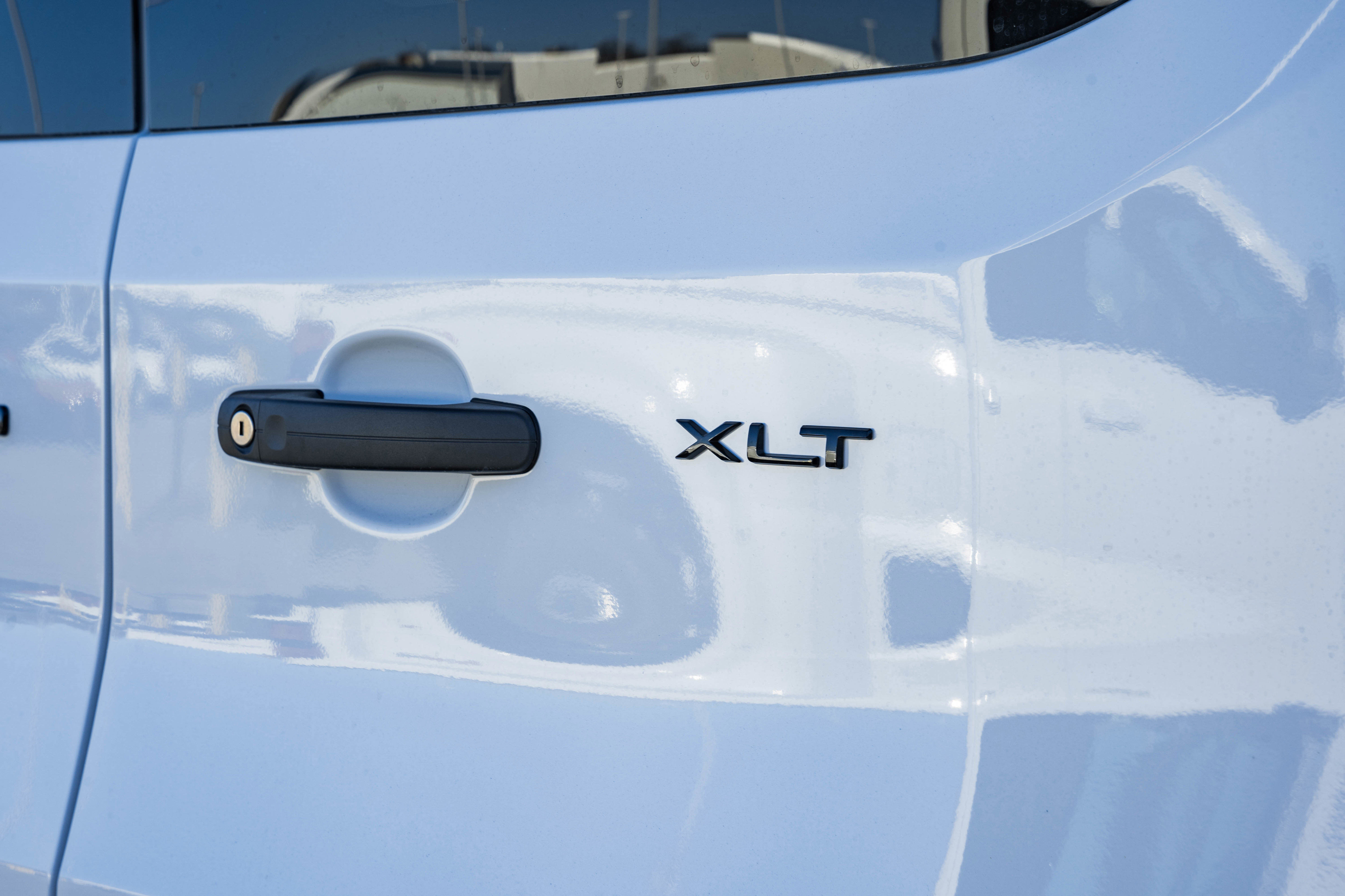 New 2026 Ford Transit 350 XLT image 8