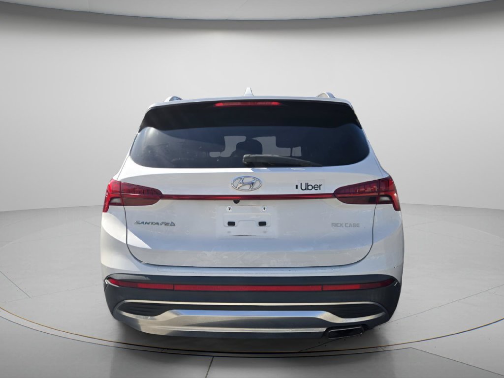 Used 2023 Hyundai Santa Fe SEL w/ Premium Package FWD image 6