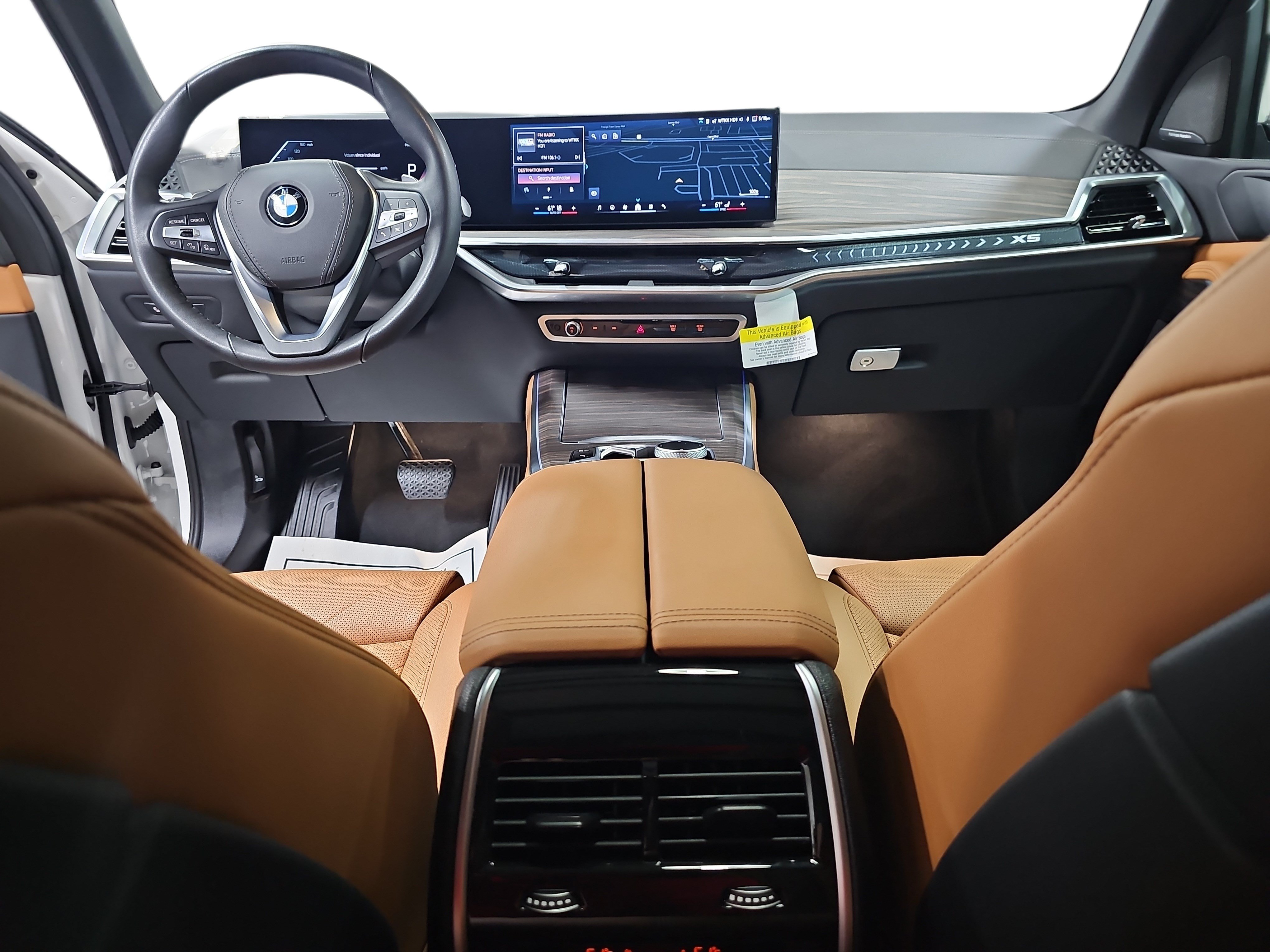 Certified 2026 BMW X5 xDrive40i w/ Climate Comfort Package AWD/4WD image 10