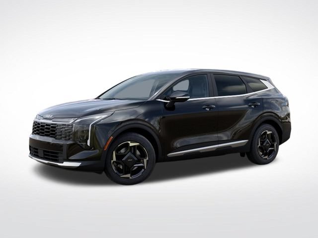 New 2026 Kia Sportage EX FWD image 3