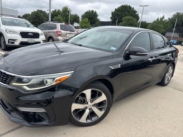 Used 2019 Kia Optima S FWD image 6