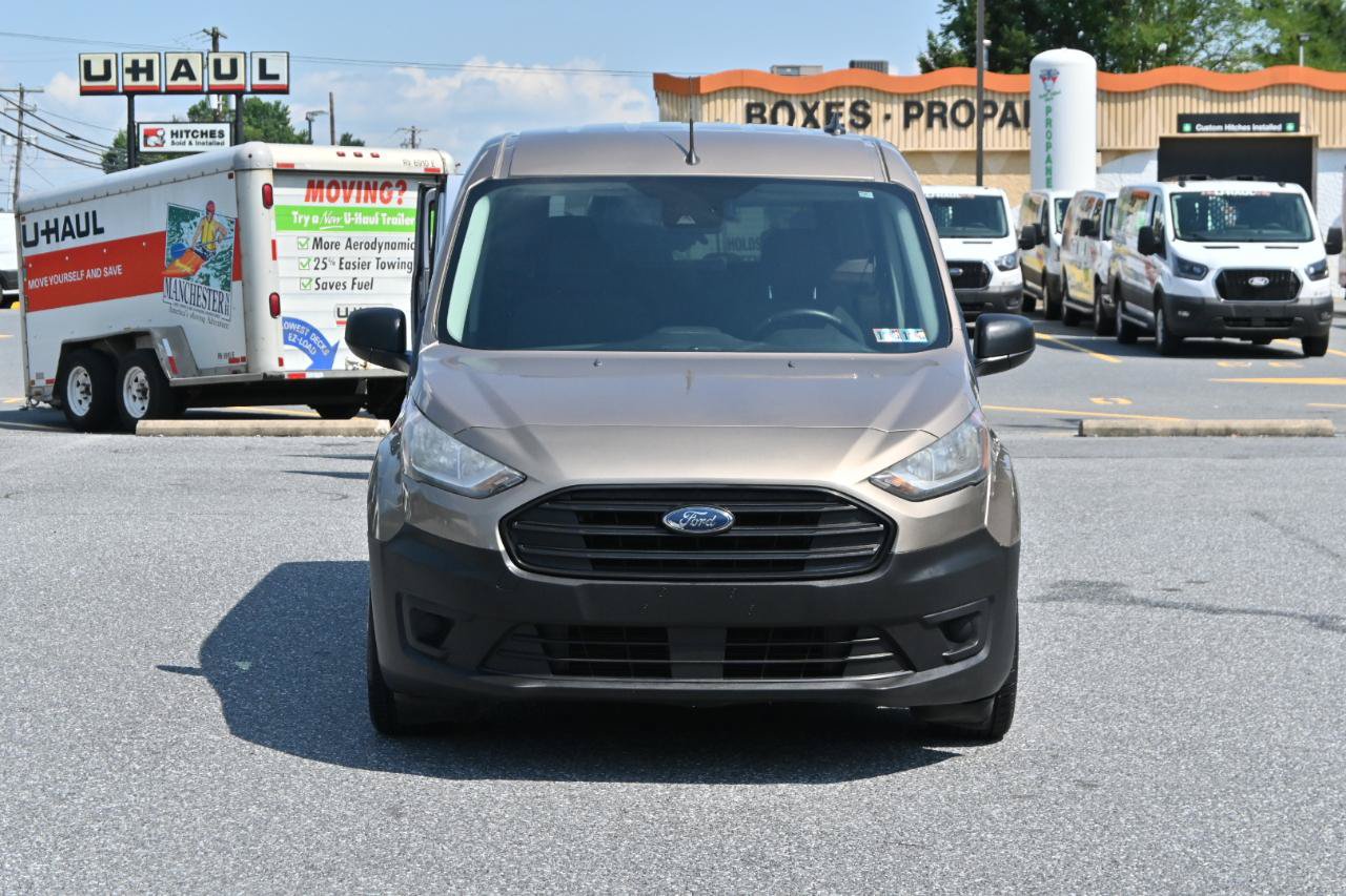 Used 2021 Ford Transit Connect XL FWD image 3