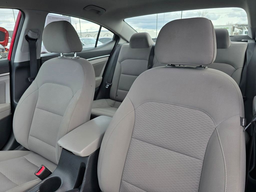Used 2020 Hyundai Elantra SEL FWD image 22