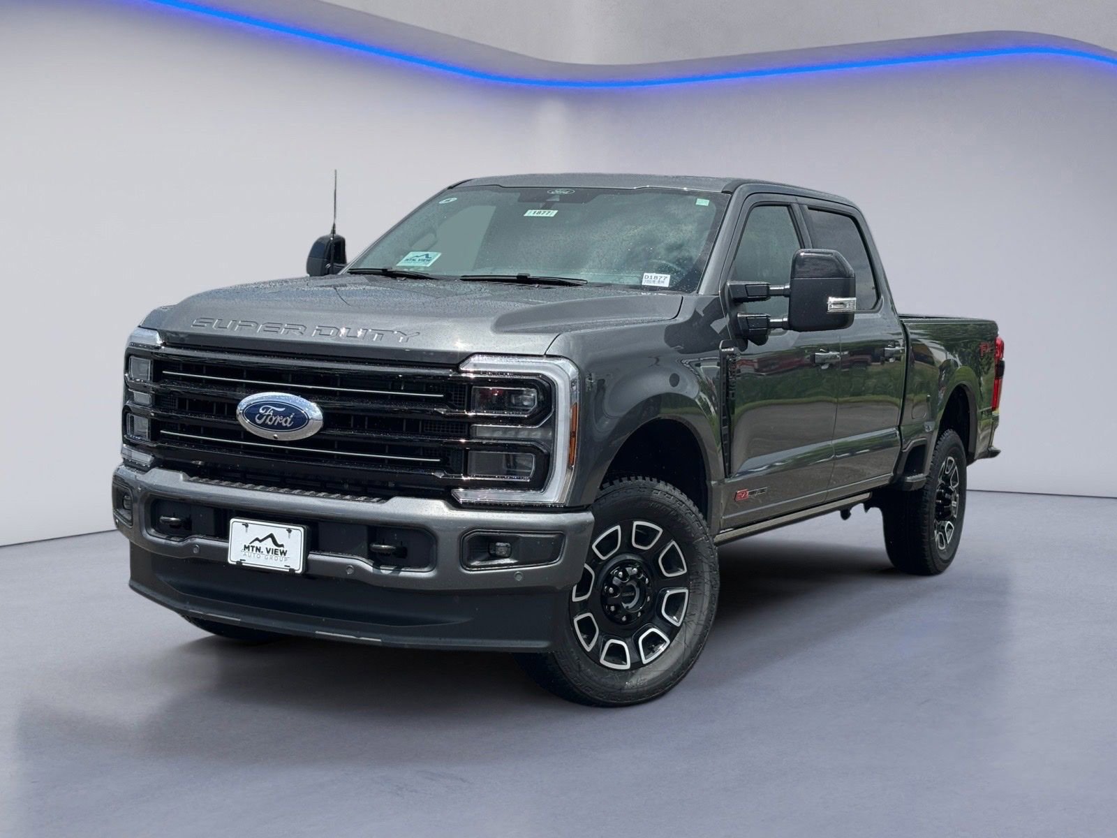 New 2026 Ford F350 Platinum AWD/4WD video 2