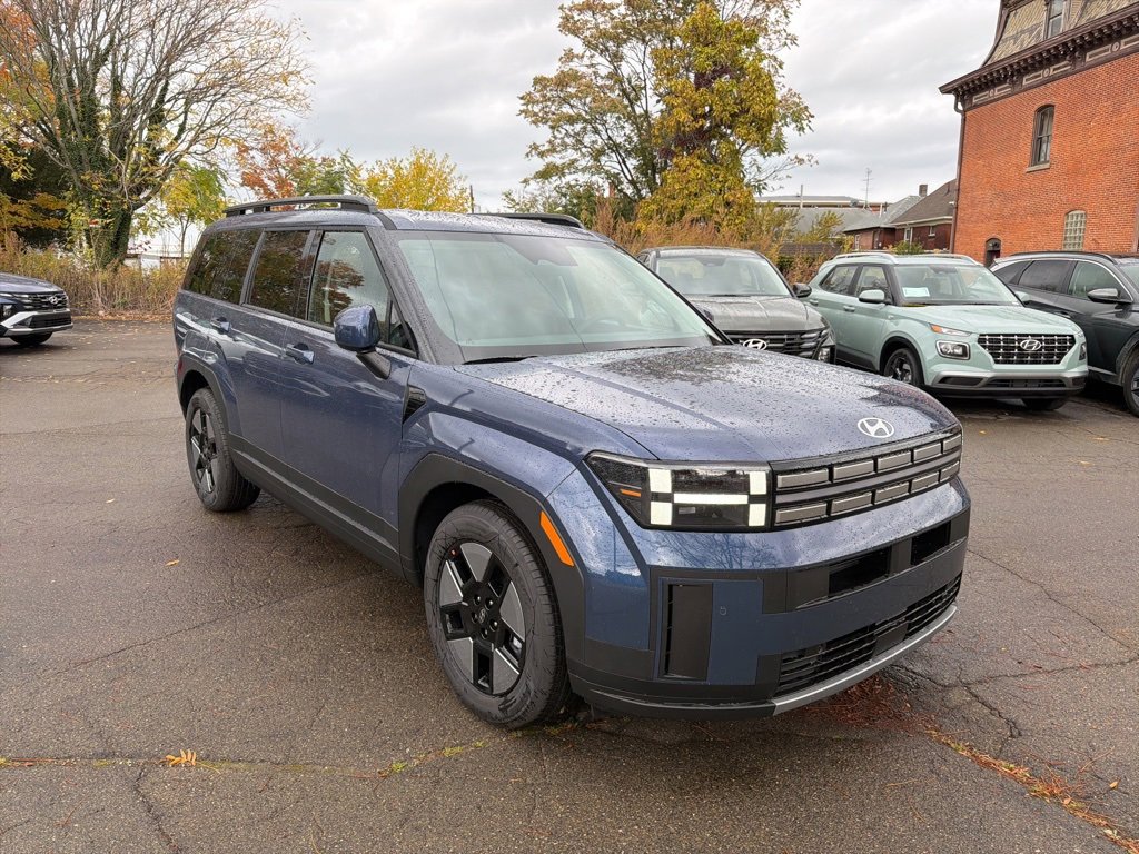 New 2026 Hyundai Santa Fe SEL image 1