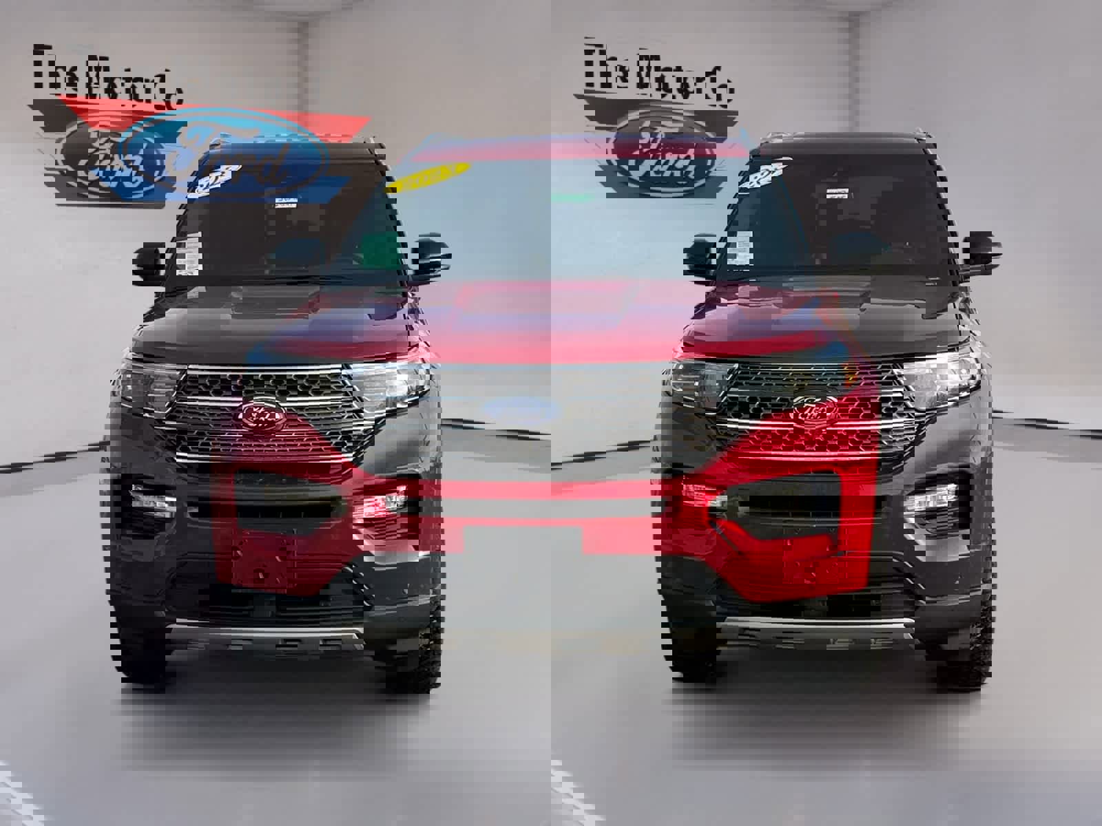 Used 2023 Ford Explorer King Ranch w/ Class IV Trailer Tow Package image 2