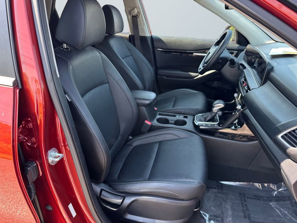 Used 2024 Kia Seltos SX AWD/4WD image 15