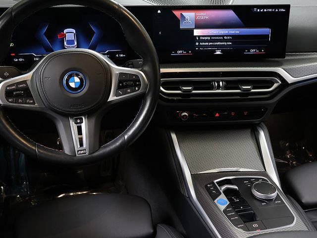 Used 2023 BMW i4 M50 w/ Premium Package AWD/4WD image 17