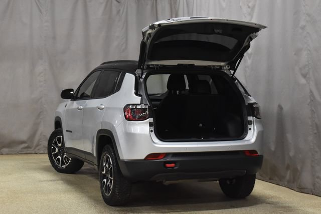 Certified 2025 Jeep Compass Trailhawk image 33