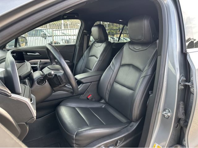 Certified 2024 Cadillac XT4 Premium Luxury image 6