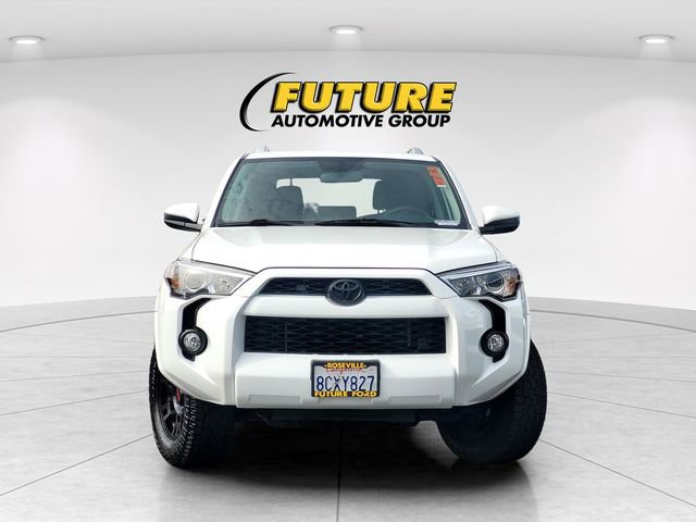Used 2018 Toyota 4Runner SR5 video 2