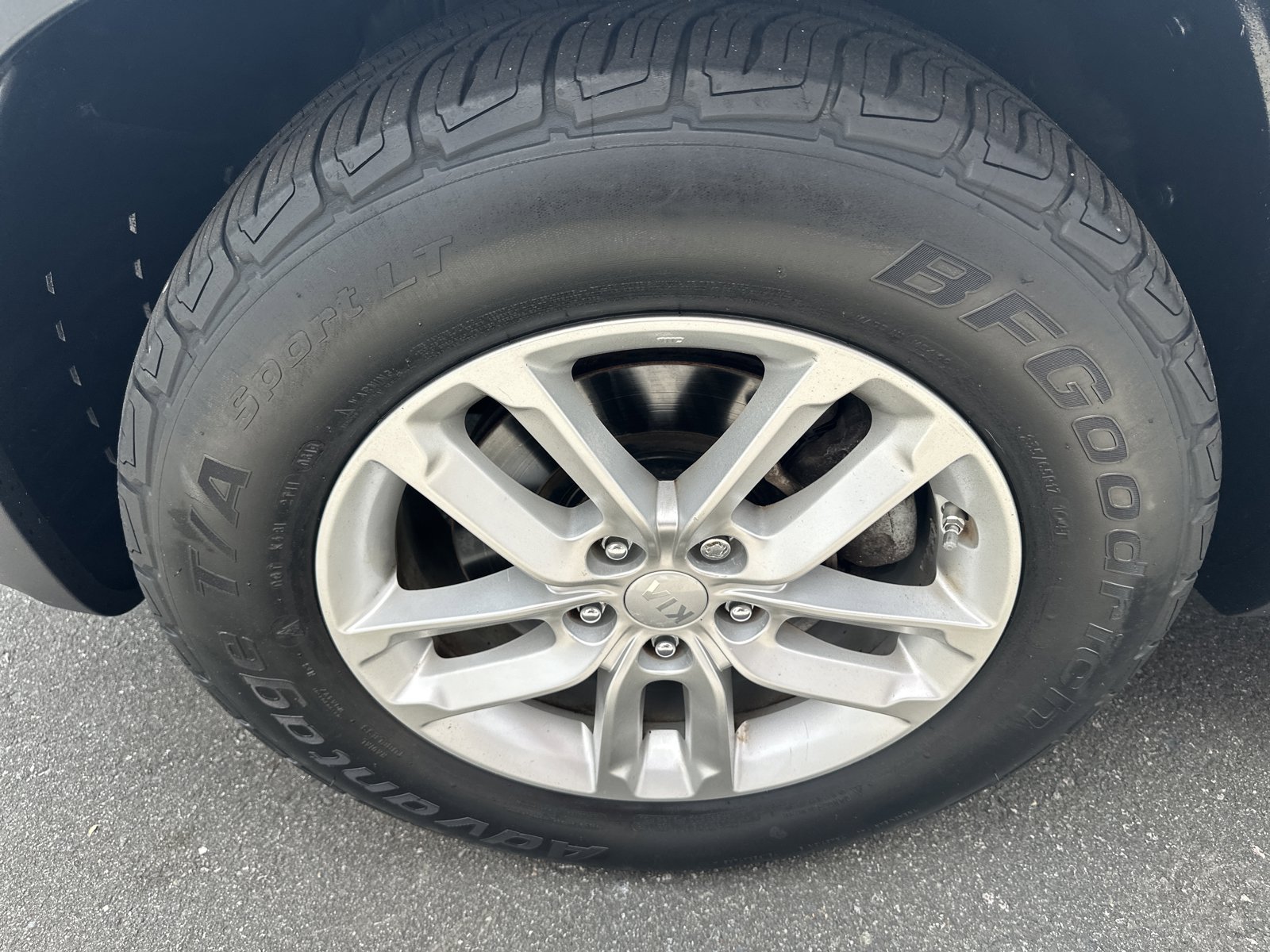Used 2015 Kia Sorento LX FWD image 34