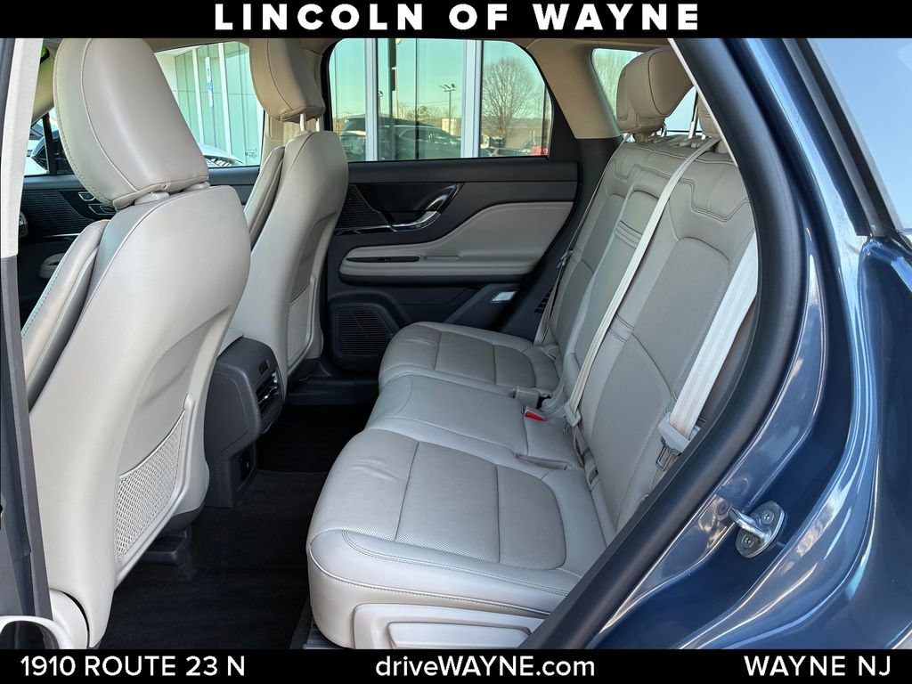 Certified 2022 Lincoln Corsair Reserve w/ Equipment Group 201A AWD/4WD image 24
