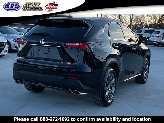 Used 2016 Lexus NX 200t F Sport image 7