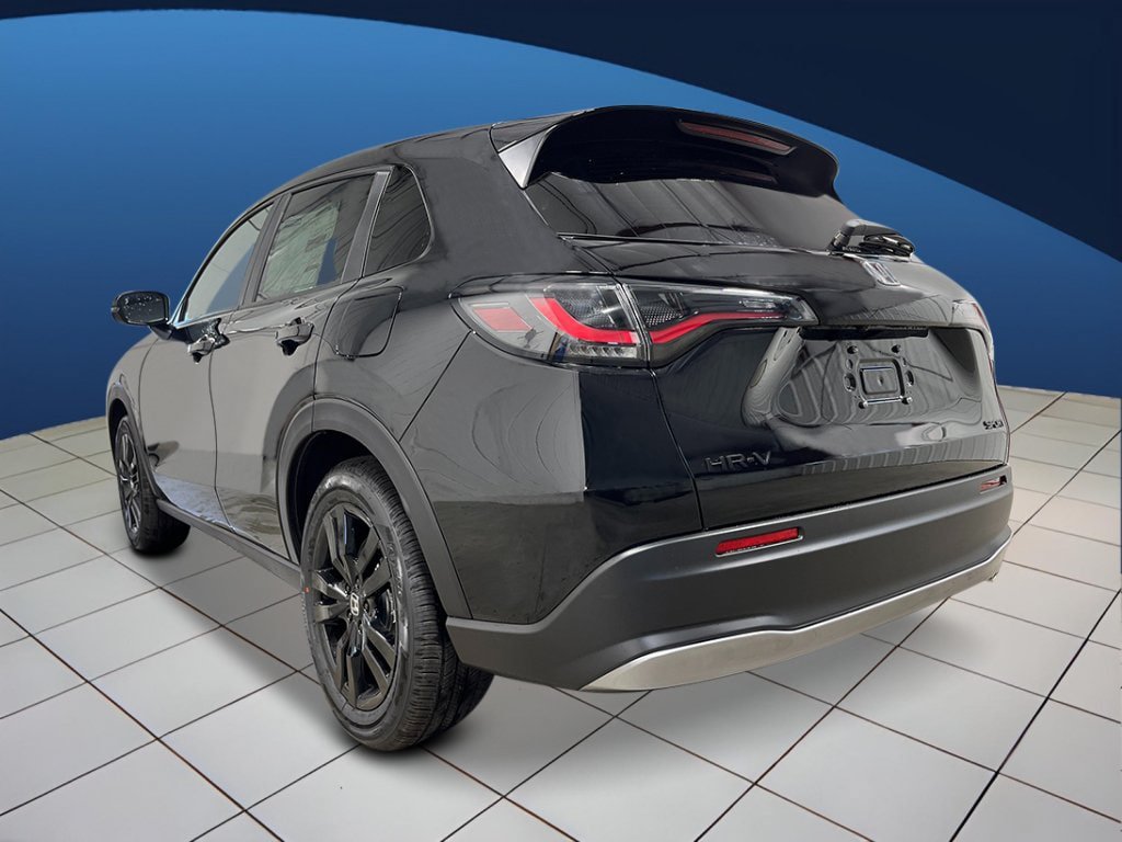 New 2027 Honda HR-V Sport image 3