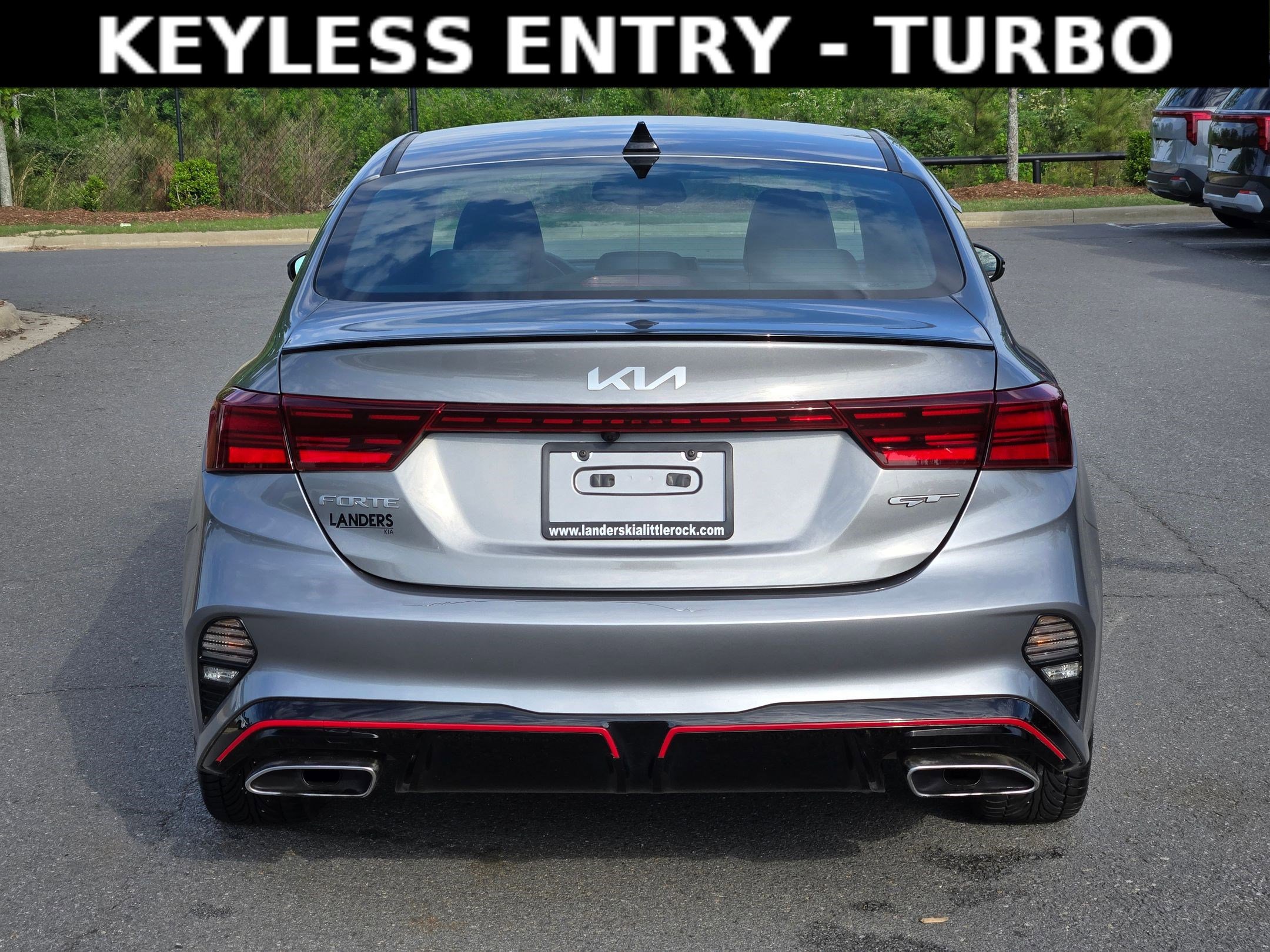 Used 2023 Kia Forte GT FWD image 6